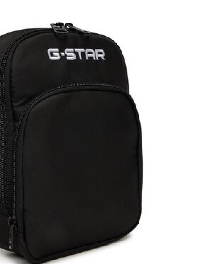 G-Star Raw Saszetka GSR-P-004-07 Czarny