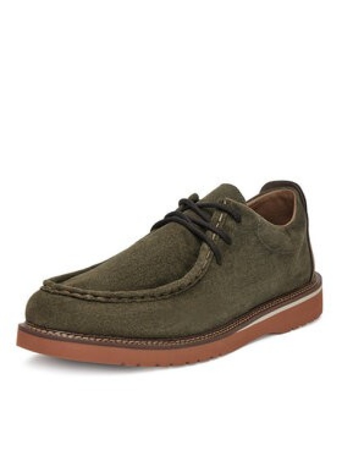 Rieker Półbuty 04502-54 Khaki