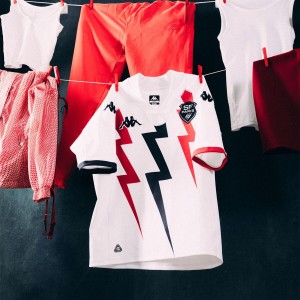 Maillot Third Authentique Stade Français 2025/26