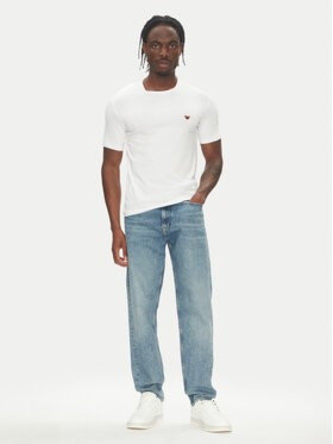 Emporio Armani Underwear T-Shirt EM000379 AF10784 U0002 Biały Slim Fit