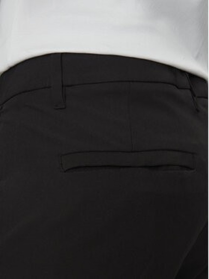 BOSS Spodnie materiałowe T_Commuter 50534303 Czarny Slim Fit