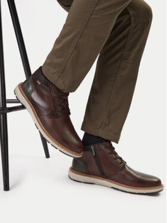 Pikolinos Trzewiki M8D-8050C1 Brązowy