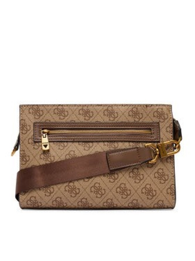 Guess Saszetka HMMILO P6157 Beżowy