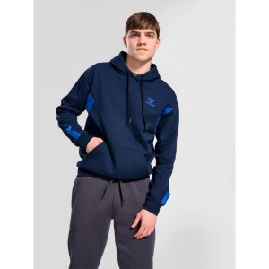 Bluza bawełniana bluza z kapturem Hummel Active