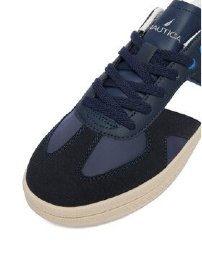 Nautica Sneakersy CWBEO-BILANDER-01 Granatowy