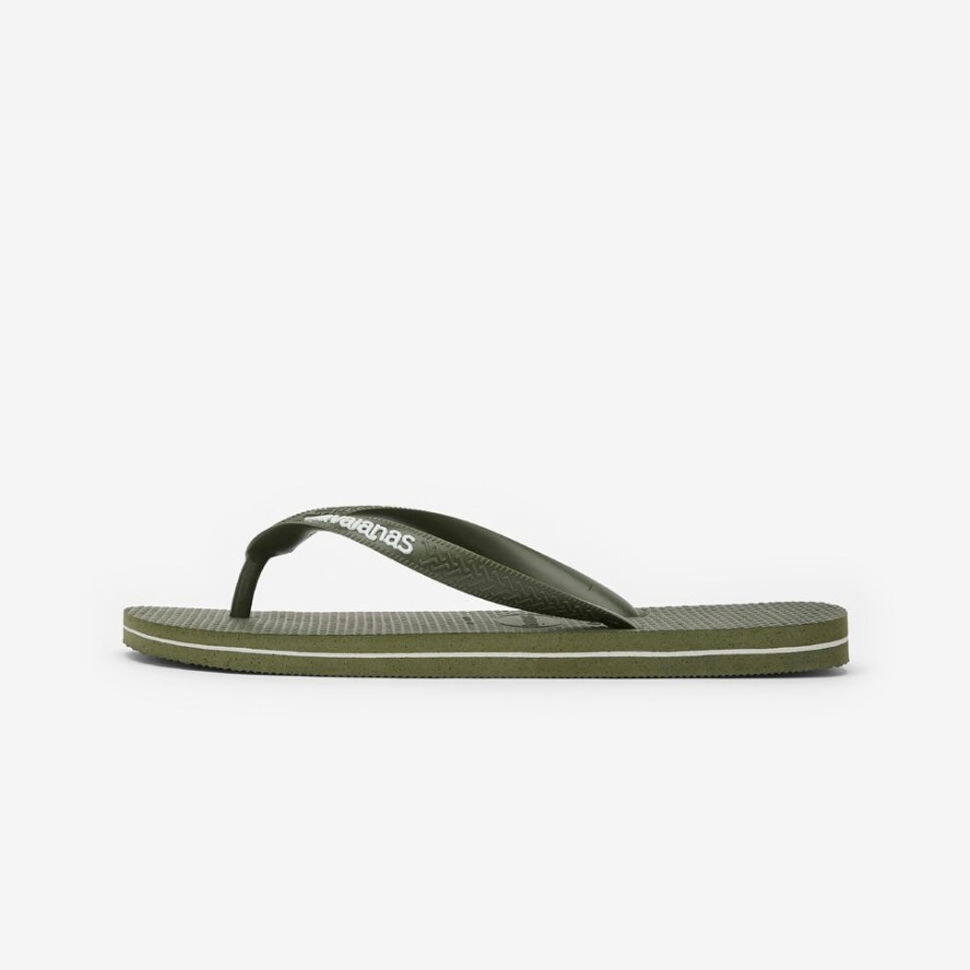 Japonki męskie Havaianas Logo Filet