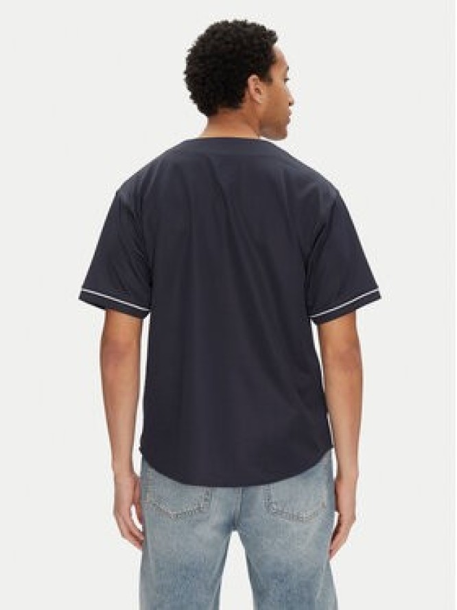 Vans Koszula Ye Olde VN000KUQJDU1 Granatowy Regular Fit