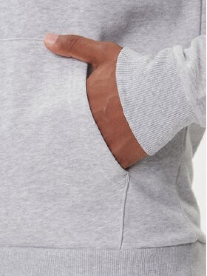 Under Armour Bluza Ua Rival 1357093 Szary Regular Fit