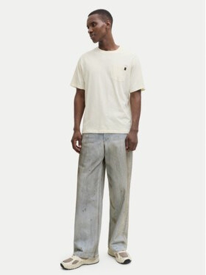 Jack & Jones T-Shirt Dover 12288897 Biały Relaxed Fit