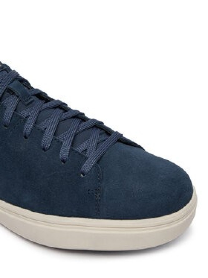 Geox Sneakersy U Baltmoore U65LDD 00022 C4028 Granatowy