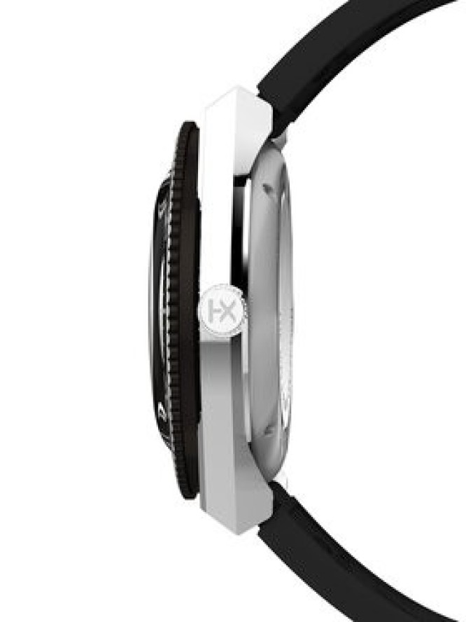 Timex Zegarek M79 Automatic TW2W47600 Czarny