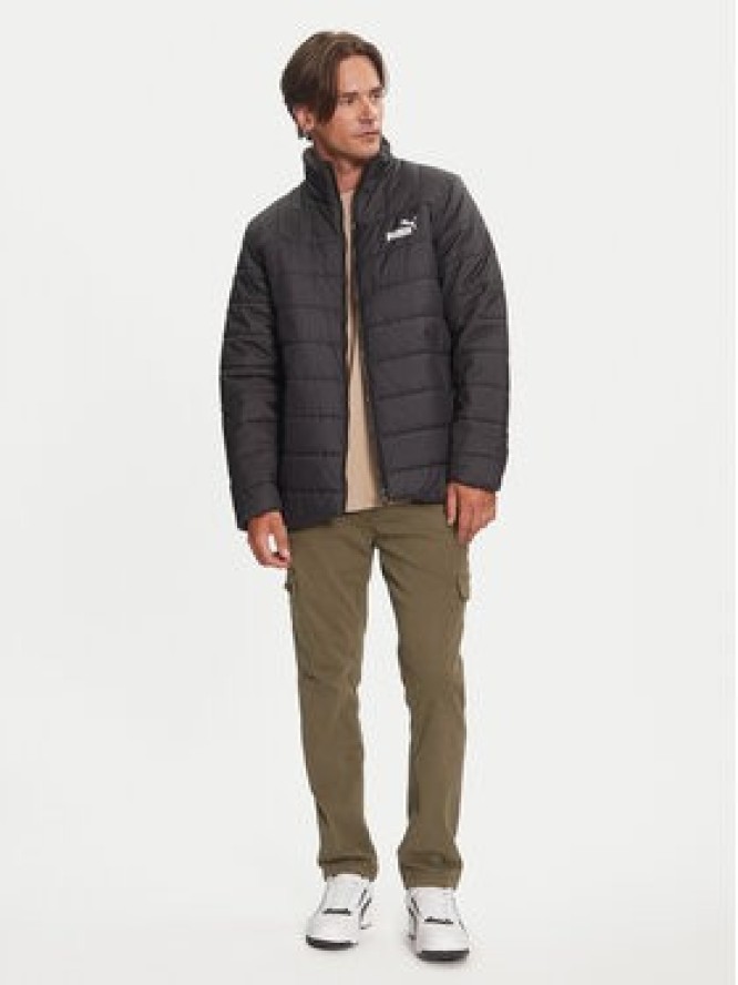 Puma Kurtka zimowa Ess+ 849349 Czarny Regular Fit