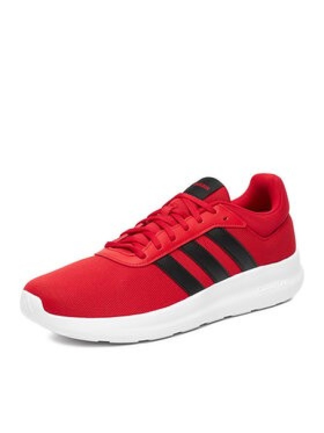 adidas Sneakersy LITE RACER 4.0 JQ4517 Czerwony