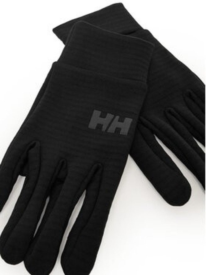 Helly Hansen Rękawiczki Versalite Touch Glove Liner 67640 Czarny