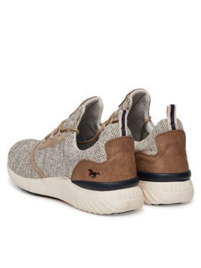 Mustang Sneakersy 4132-311 Beżowy