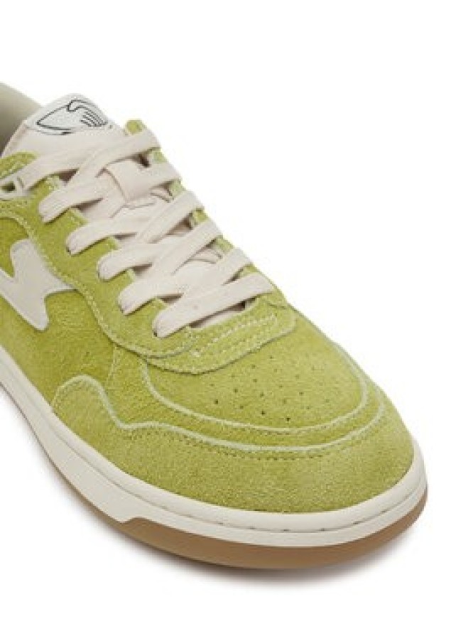 S.W.C Stepney Workers Club Sneakersy Pro Cup 01 S-Strike YQ03235 Zielony