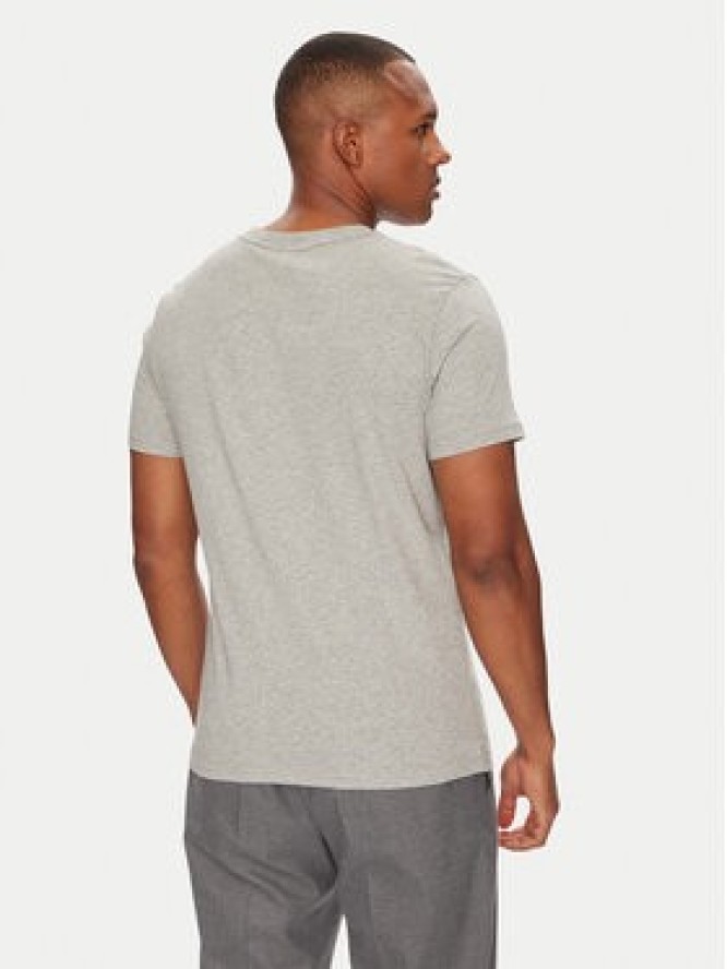 Tommy Hilfiger T-Shirt UM0UM03525 Szary Regular Fit