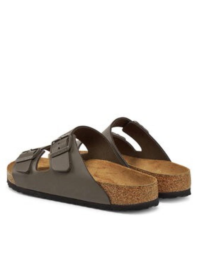 Birkenstock Klapki Arizona 1029153 Brązowy