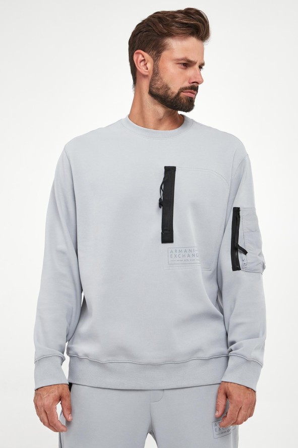 Bluza męska ARMANI EXCHANGE