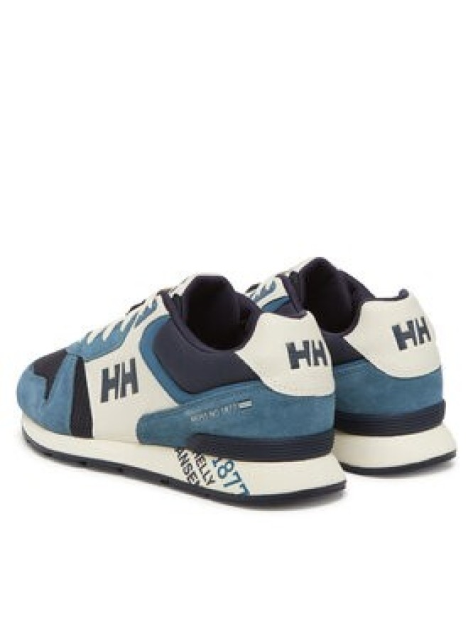Helly Hansen Sneakersy 11994_860 Niebieski