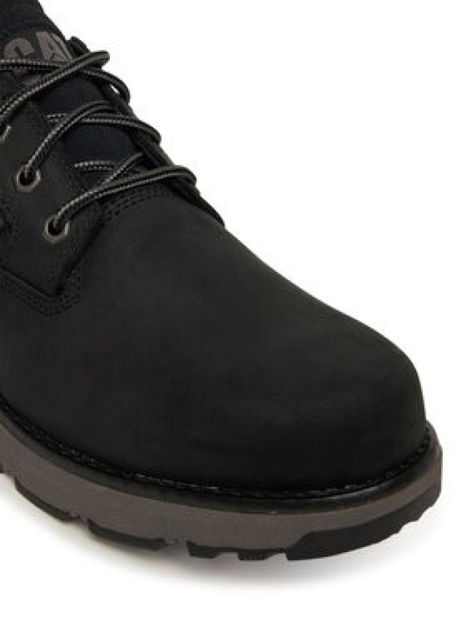 CAT Footwear Półbuty Pursue Lo P726371 Czarny