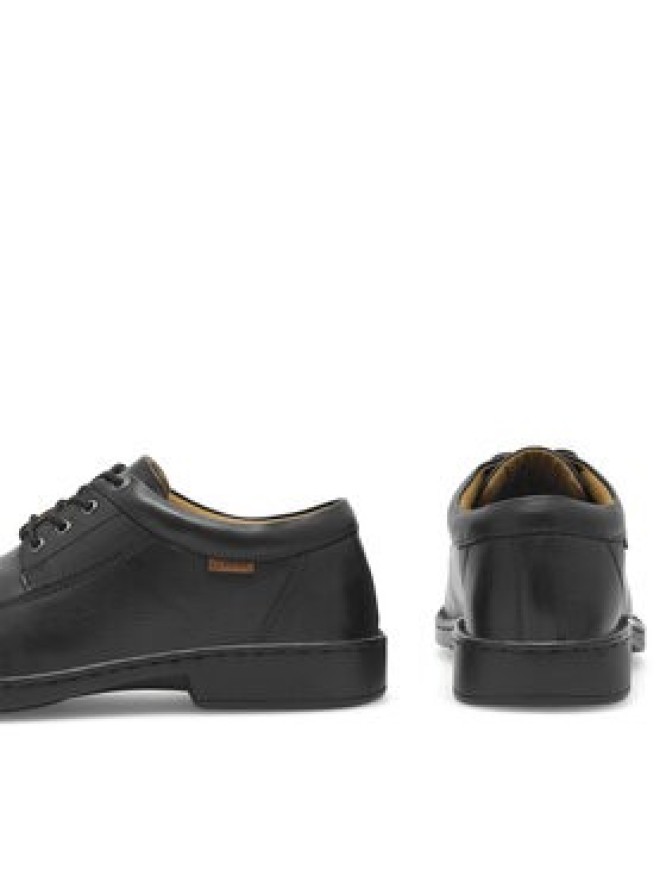 Go Soft Półbuty GARY-02 MI18 Czarny