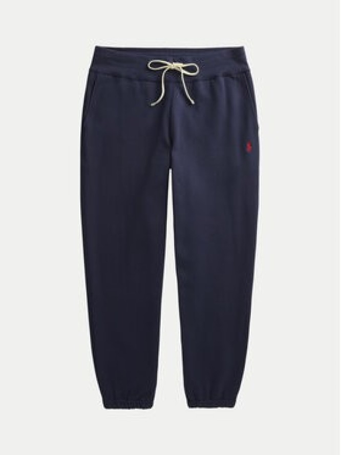 Polo Ralph Lauren Spodnie dresowe 710793939003 Granatowy Relaxed Fit
