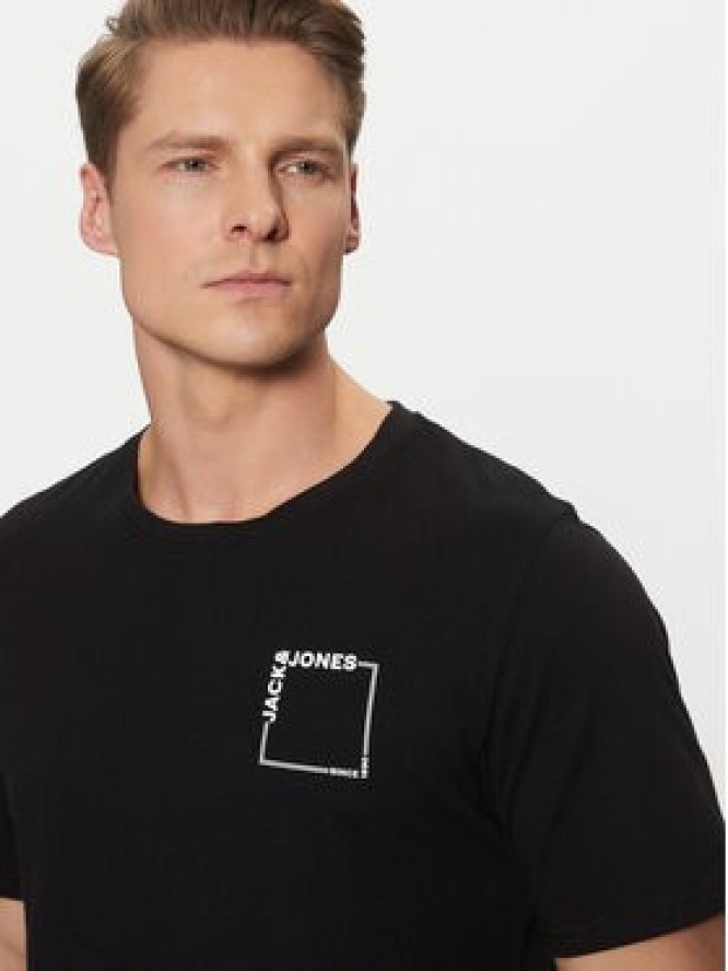 Jack & Jones Komplet t-shirtów 12277840 Kolorowy Regular Fit