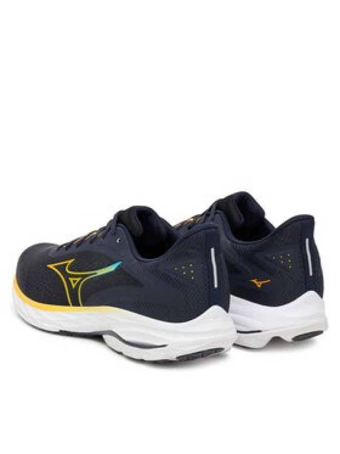 Mizuno Buty do biegania Wave Ultima 16 J1GC2518 Czarny