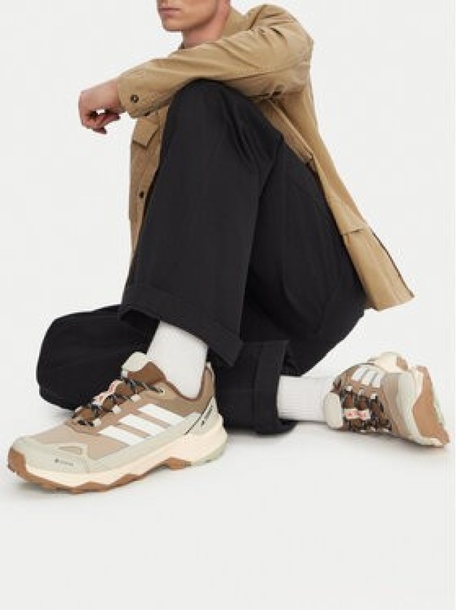 adidas Trekkingi Terrex Skychaser Ax5 Gore-Tex JR3979 Brązowy