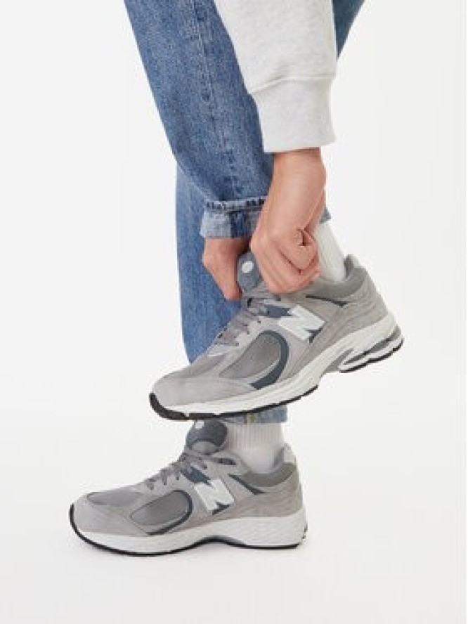 New Balance Sneakersy M2002RST Szary