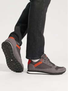 CAT Footwear Sneakersy Ventura Shoe P110707 Szary