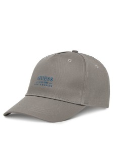 Guess Czapka z daszkiem AM9522 POL01 Szary