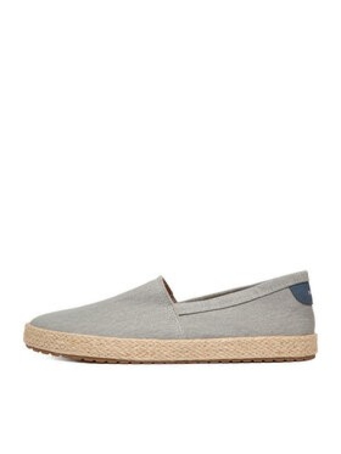 Nautica Espadryle CEO-LEADSMAN-02 Szary