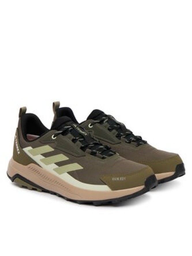 adidas Trekkingi Terrex Anylander Rain.Rdy JR9087 Khaki