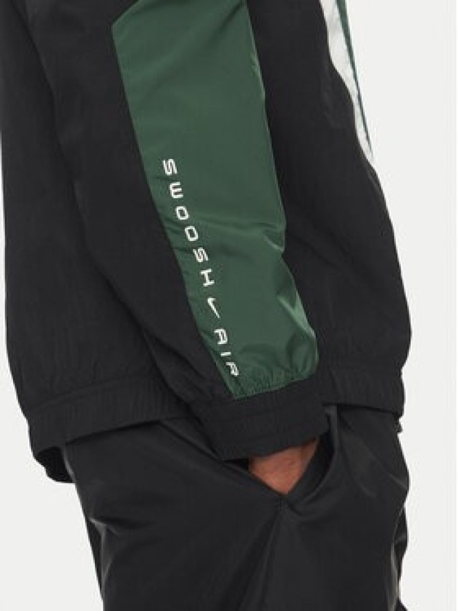 Nike Bluza HM0167 Czarny Relaxed Fit