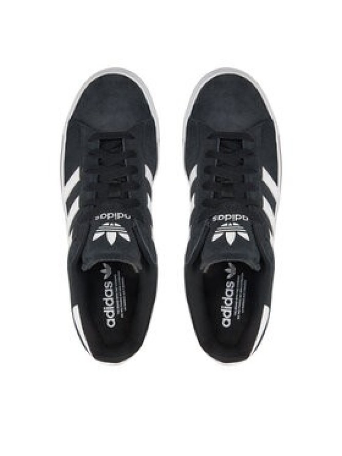 adidas Sneakersy Campus Vulc ID1372 Czarny