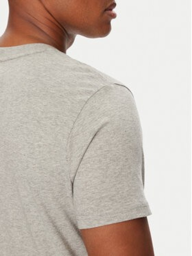 Tommy Hilfiger T-Shirt UM0UM03525 Szary Regular Fit