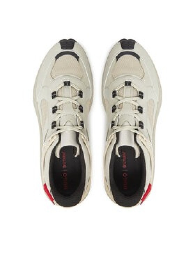 HUGO Sneakersy GO2 50548581 Beżowy