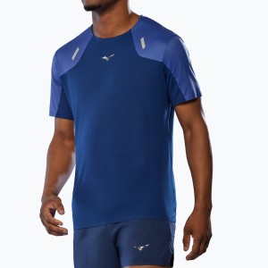 Koszulka do biegania męska Mizuno Tech Light Tee