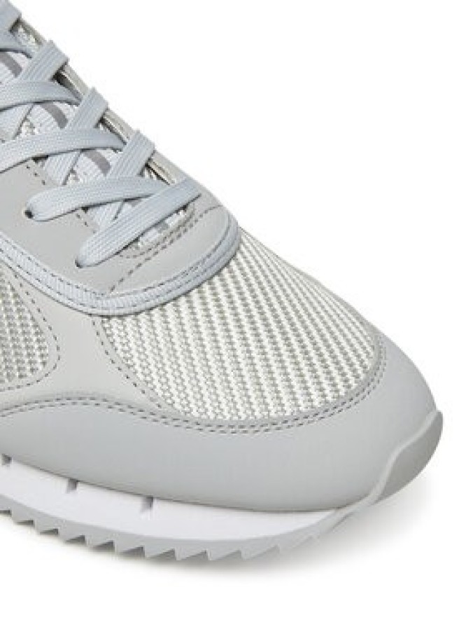 EA7 Emporio Armani Sneakersy X8X185 XR175 U462 Szary