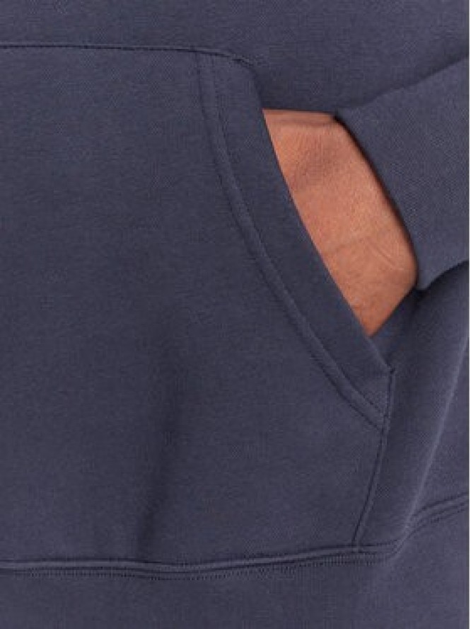 Quiksilver Bluza Salt Water Hoodie EQYFT05159 Granatowy Regular Fit