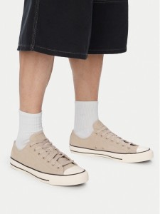 Converse Trampki Chuck Taylor All Star Colorful Suede A15949C Beżowy