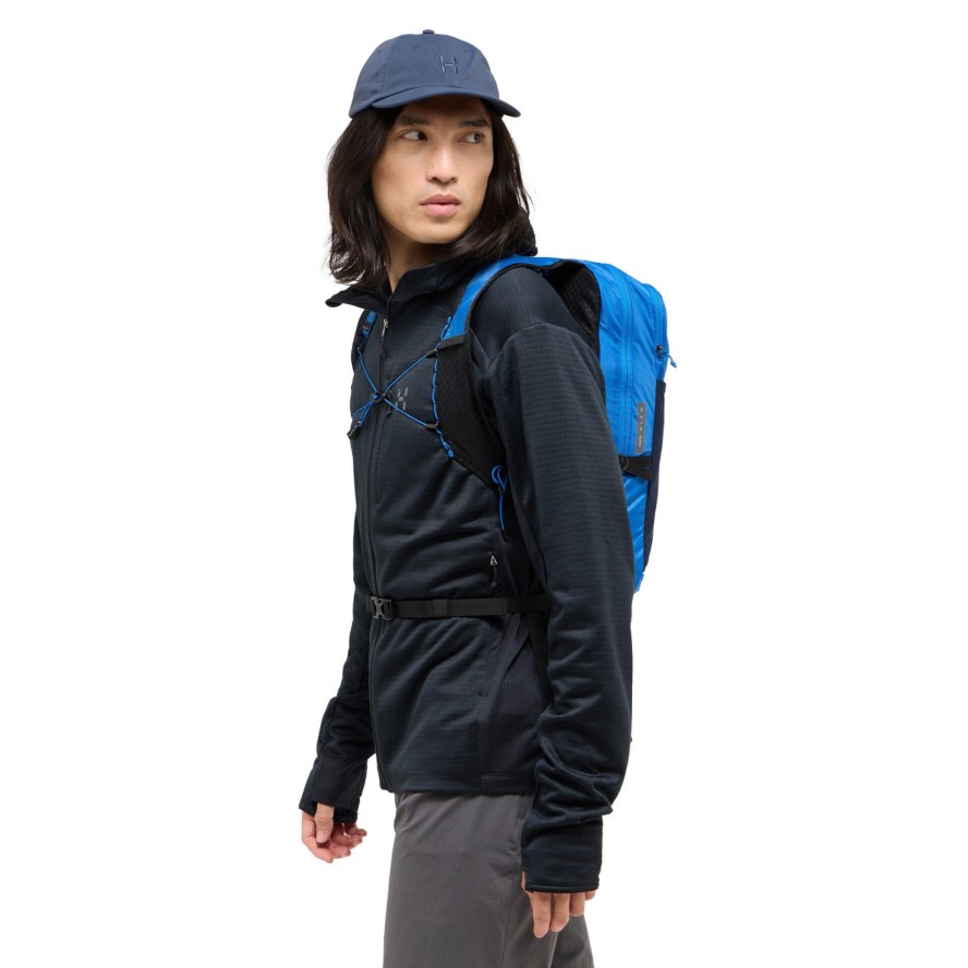 Kurtka z kapturem Haglöfs L.I.M Mid Fast II