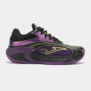 Buty do koszykówki męskie Joma Zero purple