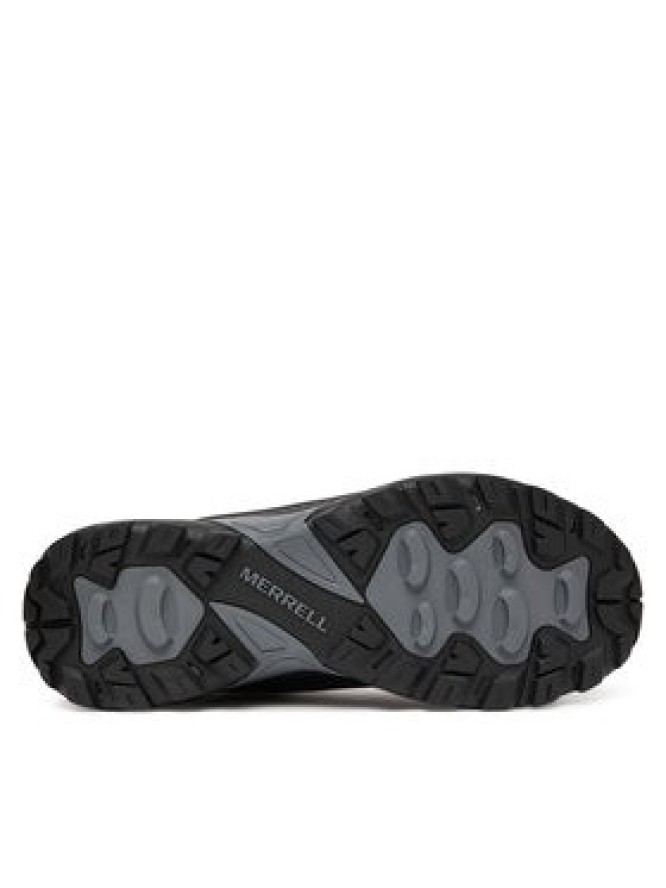 Merrell Trekkingi Speed Strike 2 Mid GORE-TEX J037817 Czarny