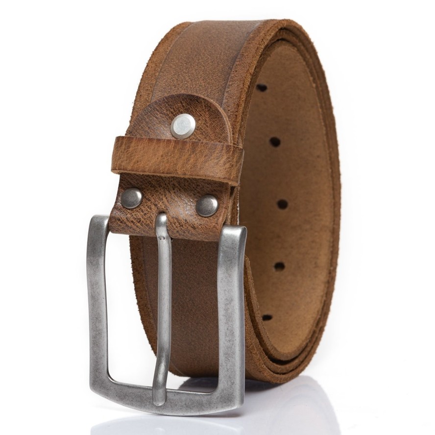 MUSTANG PASEK SKÓRZANY SOPO-MUS142 645 40mm Ledergürtel (RO40-2626A)