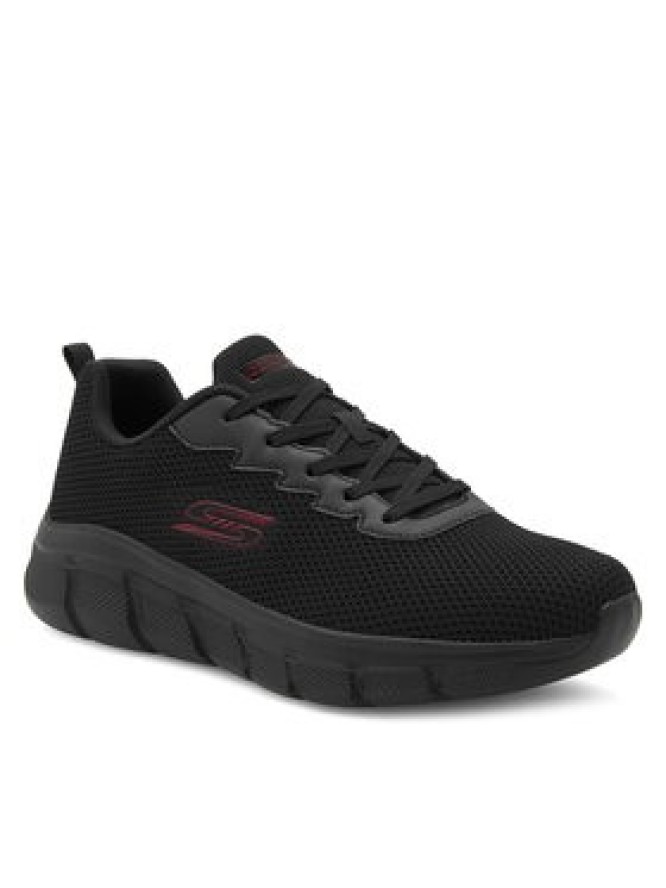 Skechers Sneakersy BOBS B FLEX 118106 BBK Czarny