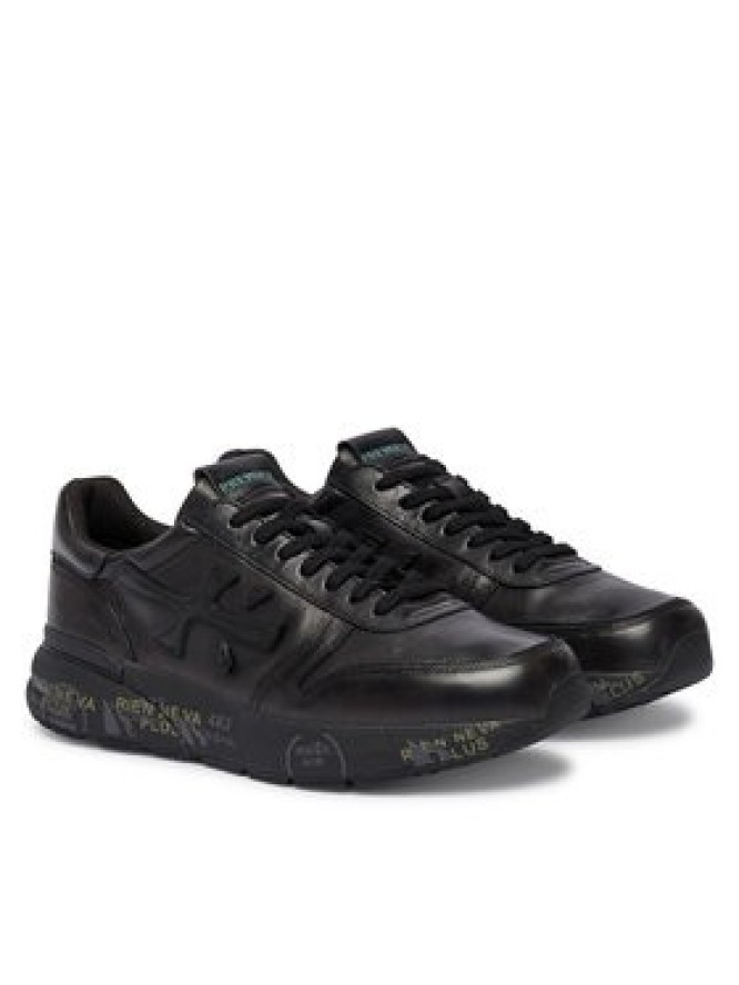 Premiata Sneakersy MICK VAR 1453N Czarny
