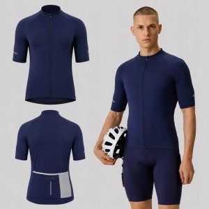 KOSZULKA ROWEROWA 4F MĘSKA KOLARSKA T-SHIRT SZYBKOSCHNĄCY
